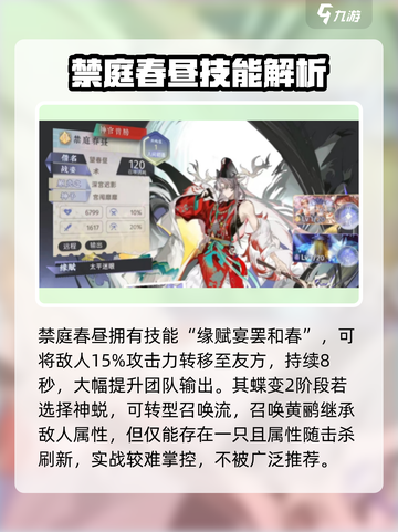 《咏月风雅》禁庭春昼爆🔥新玩法！截图3