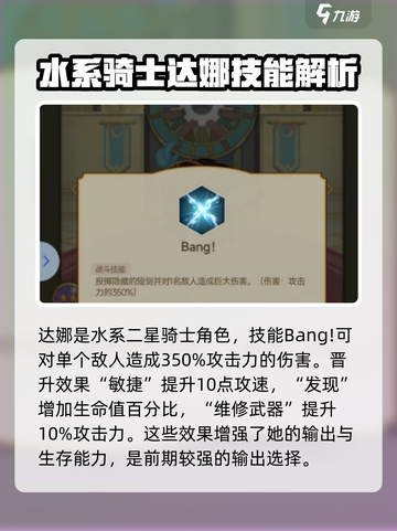 飞艇英雄达娜怎么样介绍截图2