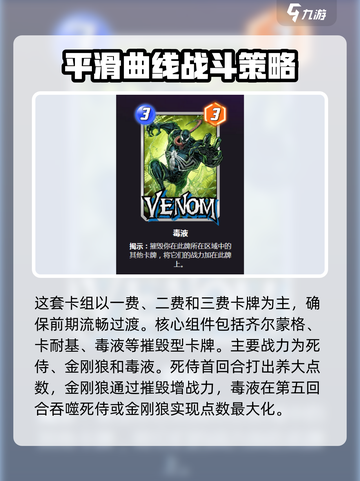 漫威终极🔥摧毁流卡组玩法揭秘，搭配技巧一网打尽！截图3