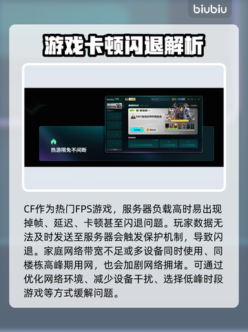 💥CF闪退太离谱！这bug太坑了🎮截图2