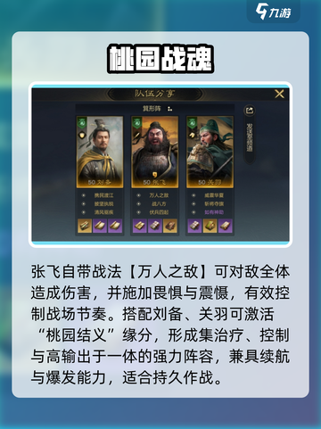 🔥三谋张飞逆天阵容曝光💥截图4