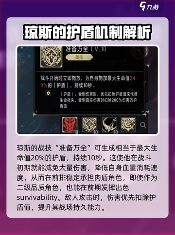 银与绯琼斯角色介绍介绍截图4