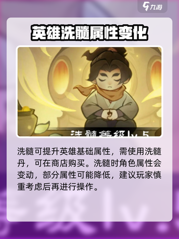小小英雄炼药洗髓攻略一览介绍截图3