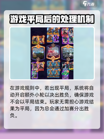 漫威终极逆转怎么判断平局介绍截图3
