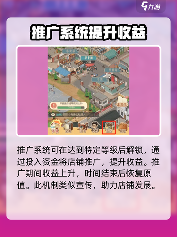 时光杂货店🔥推广玩法大揭秘，轻松上手赚翻天！截图2