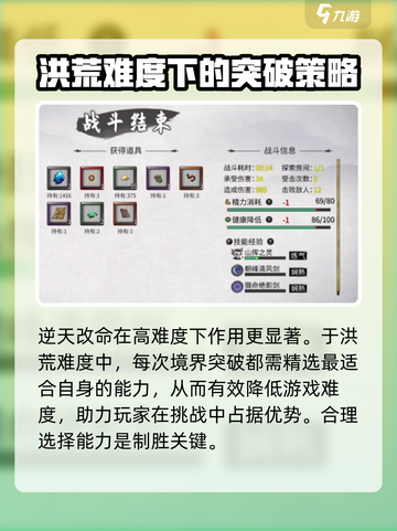 鬼谷八荒✨天人合一与天外有天玩法大揭秘！截图5