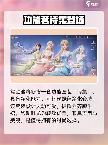 无限暖暖套装图鉴分享介绍截图5
