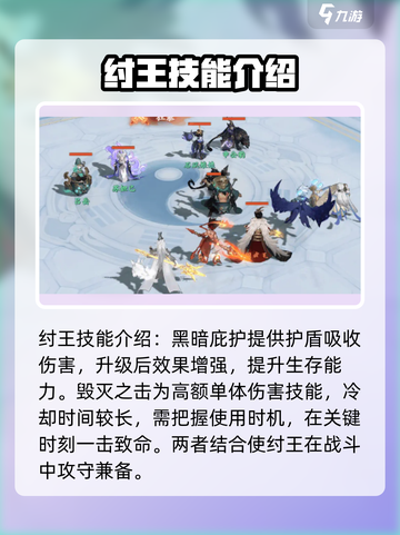 封神幻想世界纣王怎么样介绍截图4