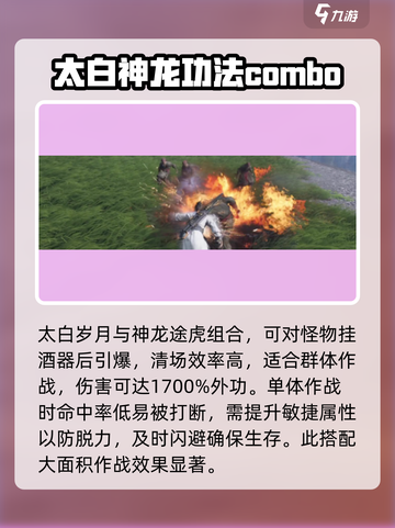 燕云十六声太白醉月好用吗介绍截图4