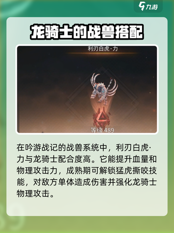 吟游战记龙骑士🔥超燃游戏体验不容错过！截图5