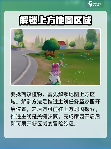 心动小镇🔥溜溜木位置大揭秘！快来看看在哪🎉截图2
