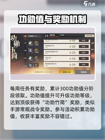 三国志幻想大陆2枭之歌玉简系统介绍介绍截图3