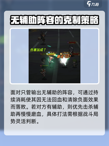 都市冒险高手前期阵容怎么搭配介绍截图4