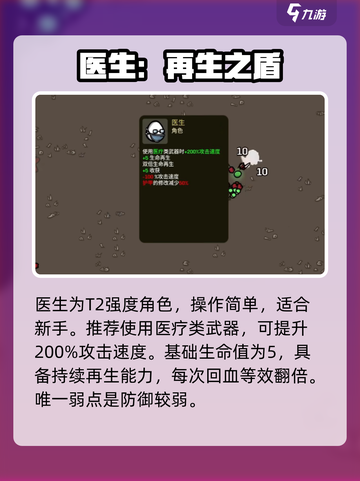 🥔《土豆兄弟》医生逆天改命！截图2