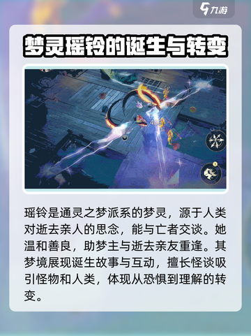 无尽梦回瑶铃🔥：揭秘游戏神秘角色！截图2