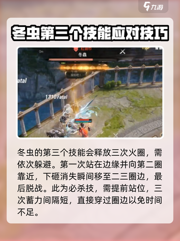 剑灵2🔥冬虫打法攻略，轻松通关秘籍在这里！截图5
