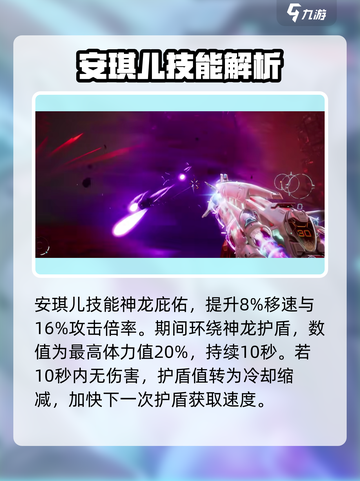 逆战未来安琪儿🔥揭秘游戏最强角色！截图3
