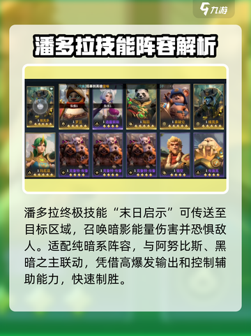代号魔法与策略潘多拉怎么样介绍截图5