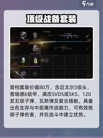 萤火突击🔥满配神装曝光！截图3