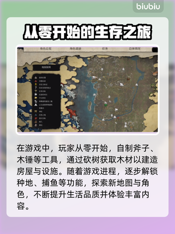 战国王朝新手必看！🔥快速上手秘籍🎉截图2