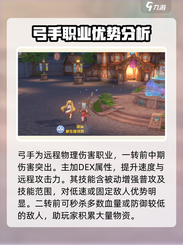 仙境传说RO新启航零氪怎么玩介绍截图3