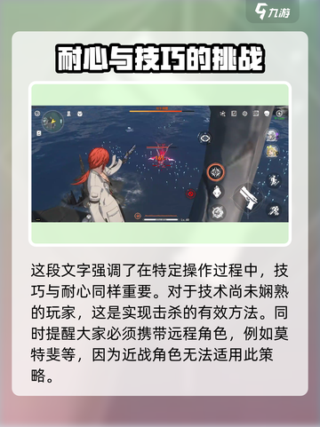 鸣潮⚡双生翎鹭打法分享，轻松通关秘籍！🔥截图5