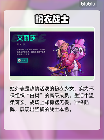 🎮霓虹深渊2艾丽莎玩法大揭秘！截图2