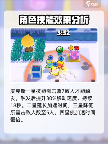 爆裂小队4星角色哪个强介绍截图4