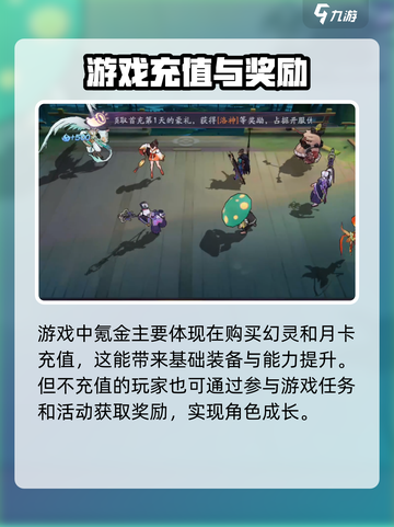 天境传说零氪攻略介绍截图3