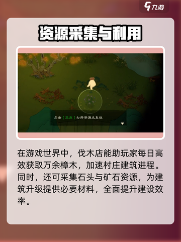 桃源记2渔溪村如何解锁介绍截图3