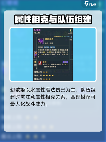 魔力宝贝复兴幻歌姬怎么样介绍截图2