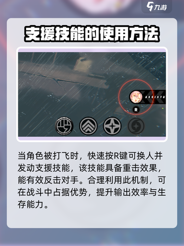 绝区零连招教学介绍截图7