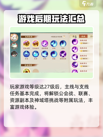 封神幻想世界27级攻略介绍截图2