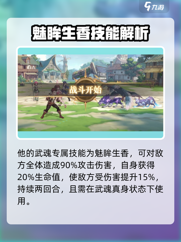 斗罗大陆逆转时空妖狐怎么样介绍截图3