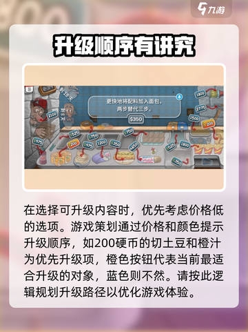 沙威玛传奇🔥升级路线全攻略来啦！截图2