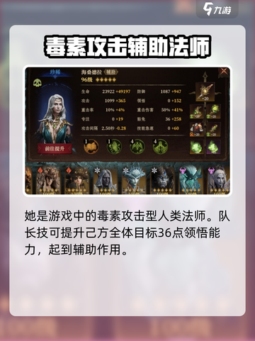 龙息神寂海桑德拉怎么样介绍截图2
