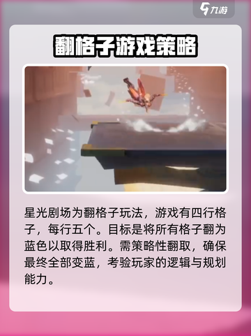 星之破晓🔥星光剧场通关秘籍✨截图3