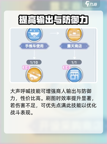 巴风特之怒商人玩法🔥超全攻略来啦！截图6