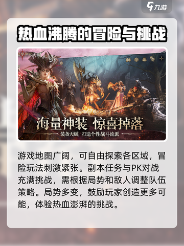 龙息神寂游戏类型介绍介绍截图3