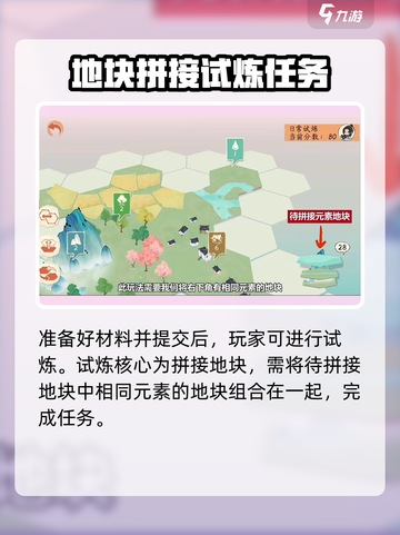 淡墨水云乡天镜阁🔥通关秘籍，速来掌握游戏技巧！🎮截图3
