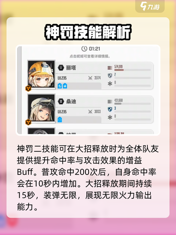 胜利女神新的希望神罚怎么样介绍截图4