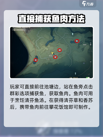 🎮鸣潮鱼肉获取全攻略！速来拿！截图4
