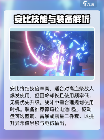 《绝区零安比核心技加点🔥爆肝推荐！》🎮截图5