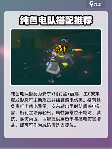 绝区零顶级配队分享介绍截图5