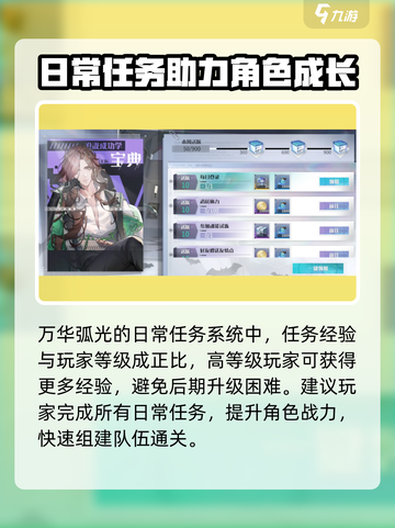 万华弧光🔥超强攻略来袭！带你玩转游戏🎉截图4