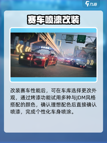 🔥《极品飞车》JDM神改💥截图4