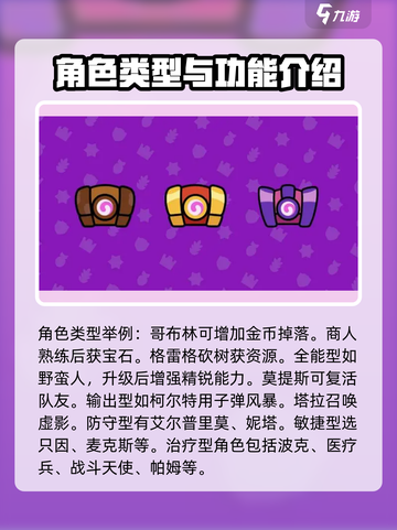 爆裂小队🔥玩法攻略，轻松上分必备！🎮截图4