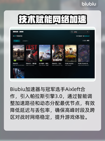 🔥网游加速器推荐！下载链接大放送🚀截图3