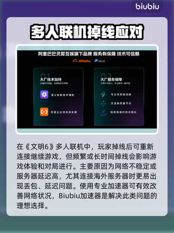 🎮文明6掉线秒回？用这个加速器绝了！截图2