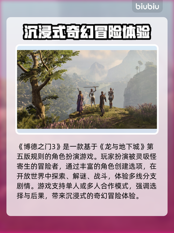 博德之门3对话闪退？❌加速器解决秘籍🔥截图2